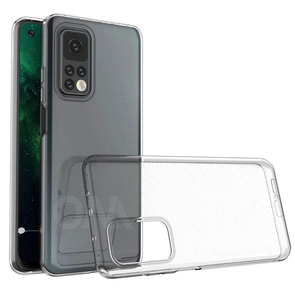 Silicone Transparente 2.0 TPU Xiaomi Mi 10T Pro 5G