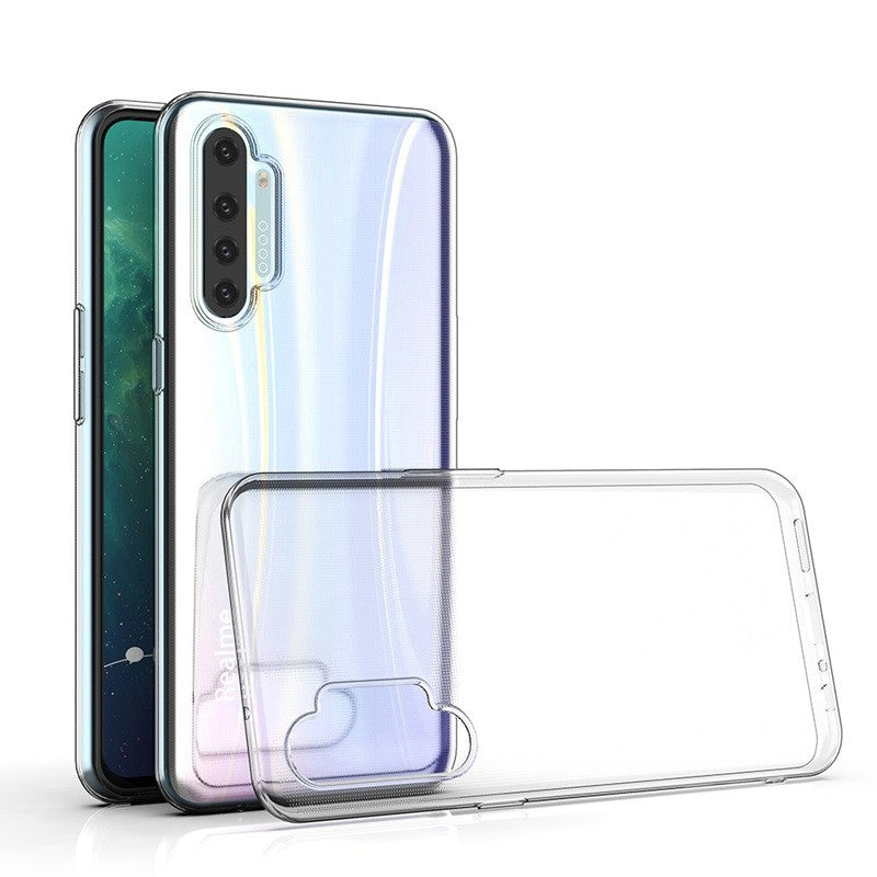 Silicone Transparente 2.0 TPU Realme X2