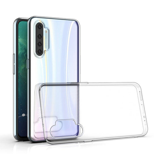 Silicone Transparente 2.0 TPU Realme X2