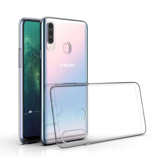 Silicone Transparente 2.0 TPU - Samsung Galaxy A20S - Default Title