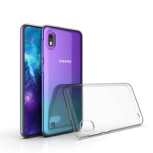 Silicone Transparente 2.0 TPU - Samsung Galaxy A10 - Default Title