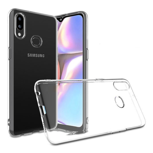 Silicone Transparente 2.0 TPU - Samsung Galaxy A10S - Default Title