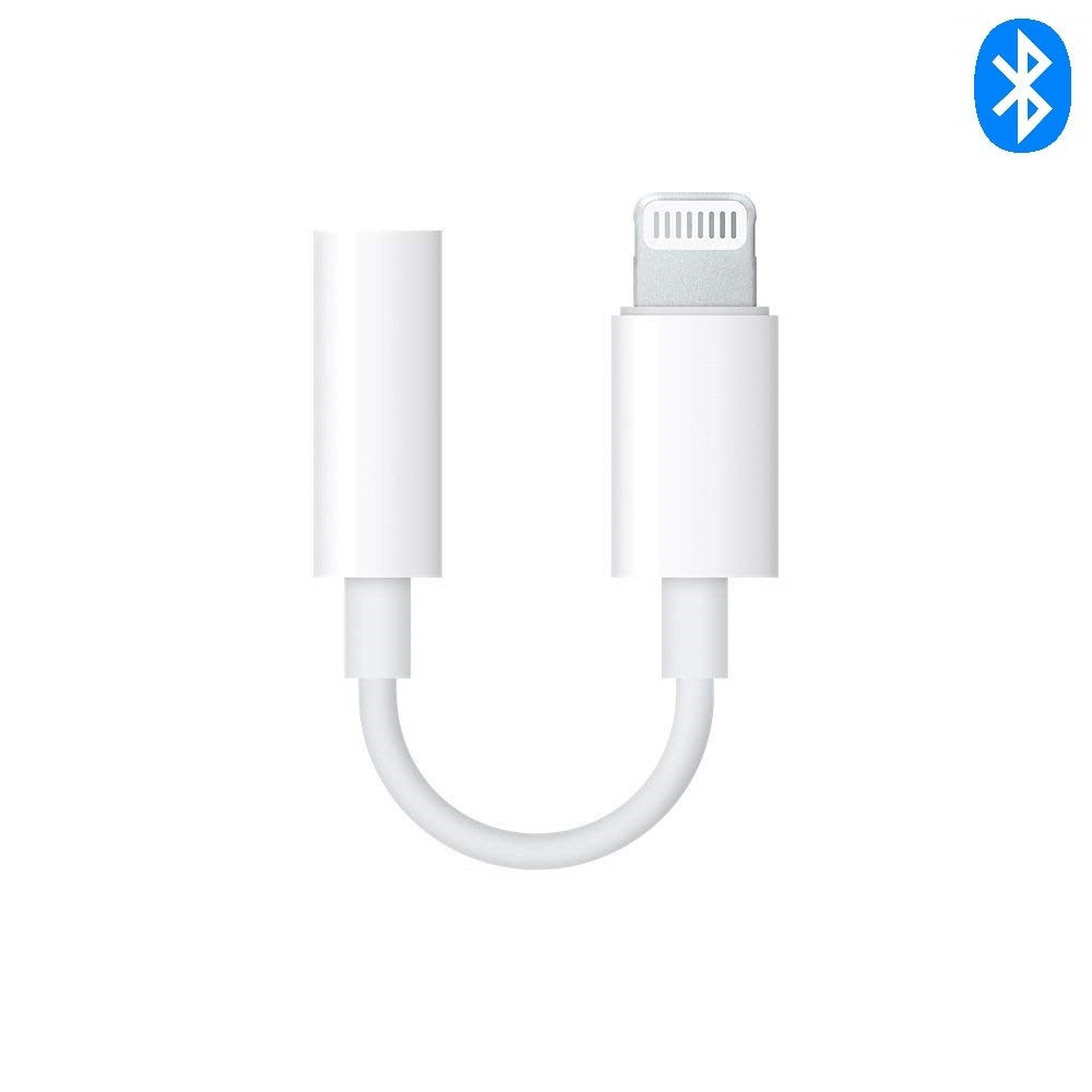 Adaptador Lightning para Jack 3.5mm - Default Title