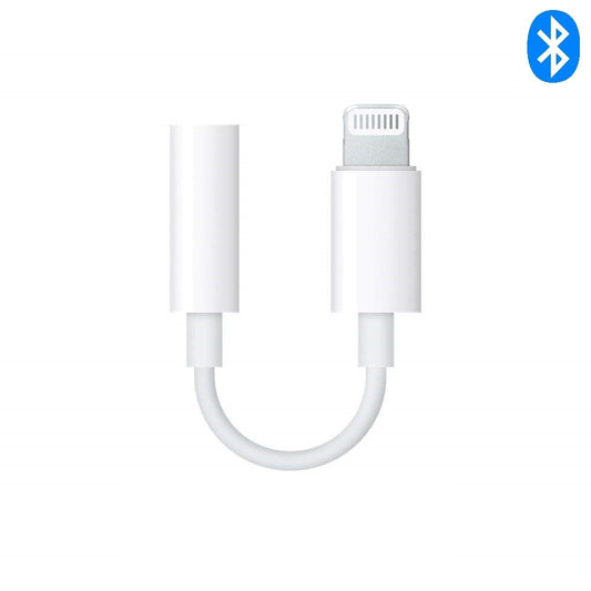 Adaptador Lightning para Jack 3.5mm - Default Title