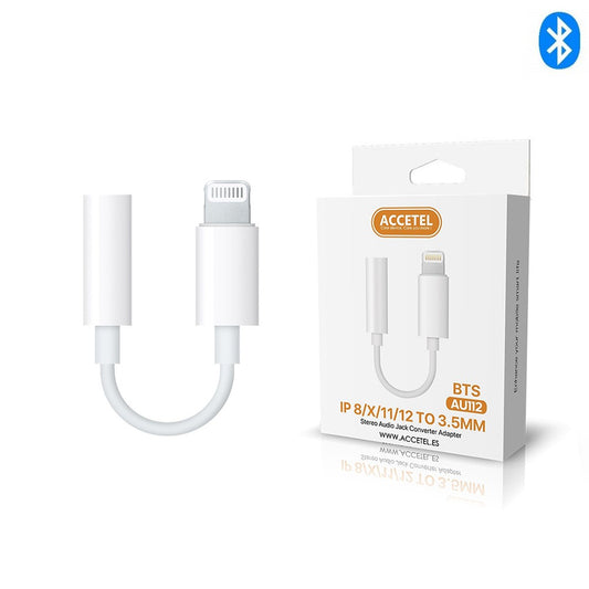 Adaptador Lightning para Jack 3.5mm