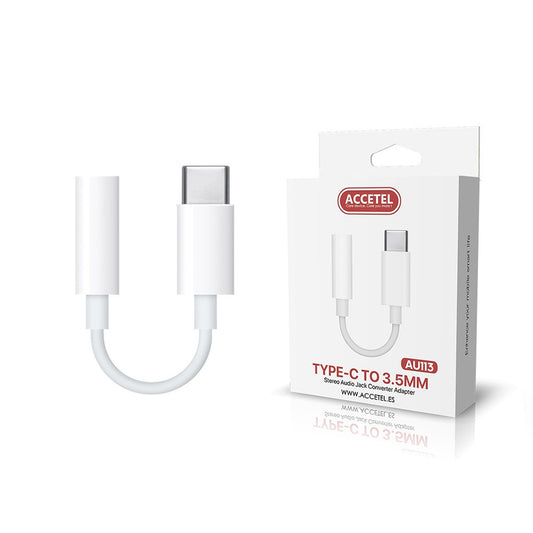 Adaptador Tipo-C para Jack 3.5mm (Compatível com a iPhone 15 série)