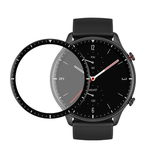 Filme Curvo PMMA Amazfit GTR2E