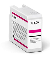 Cartucho de tinta original Epson T47A3 Magenta Vivido Magenta Vívido