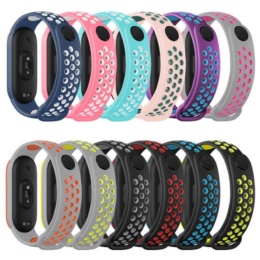 Correia Esportiva de Silicone Xiaomi Mi Band 6