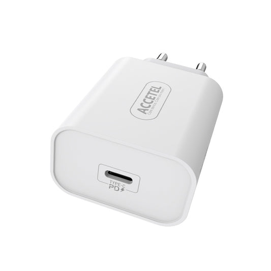 Carregador de Parede Carregamento Rápido USB-C PD 30W - Default Title