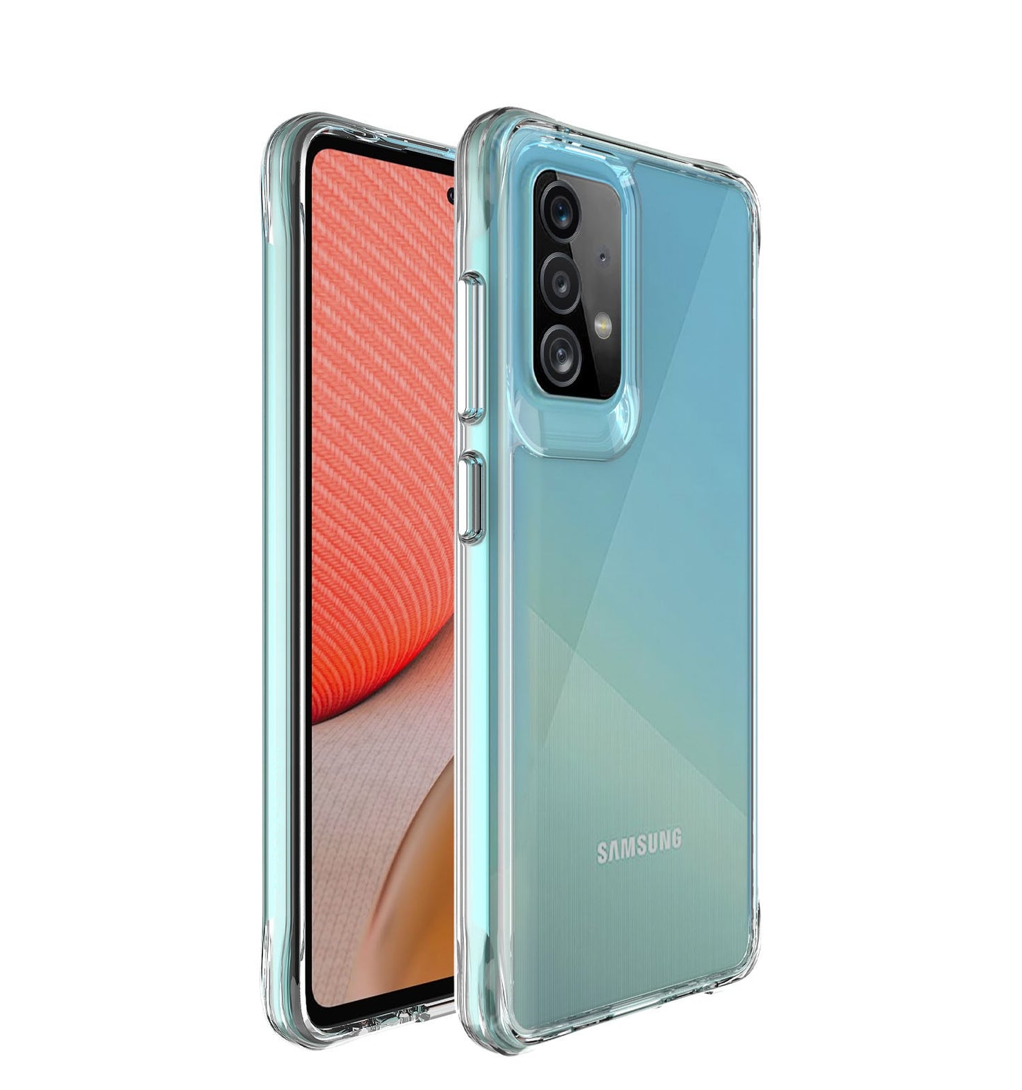 Capa Anti-Choque Reforçada - Samsung Galaxy A52 4G/5G/A52S