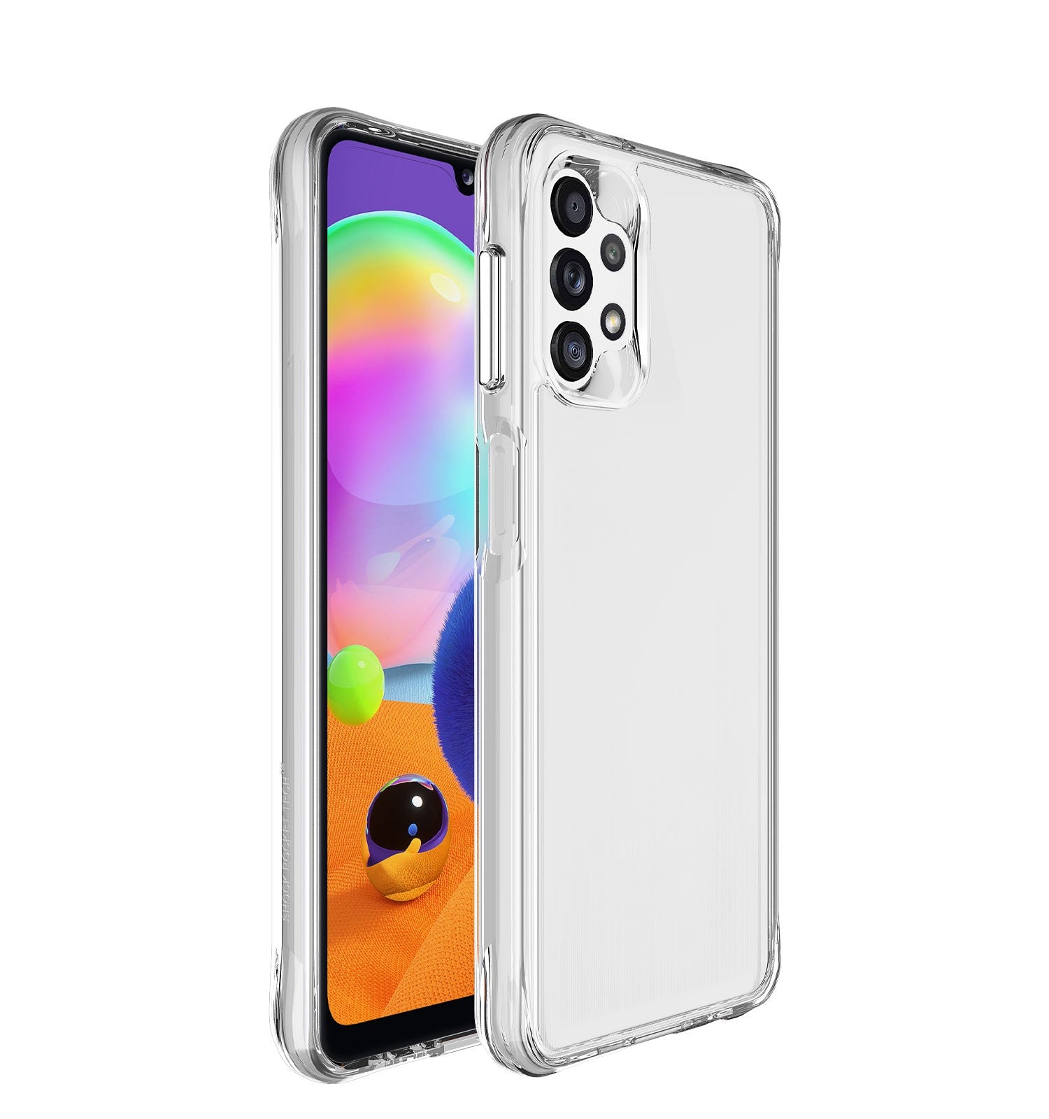 Capa Anti-Choque Reforçada - Samsung Galaxy A32 5G