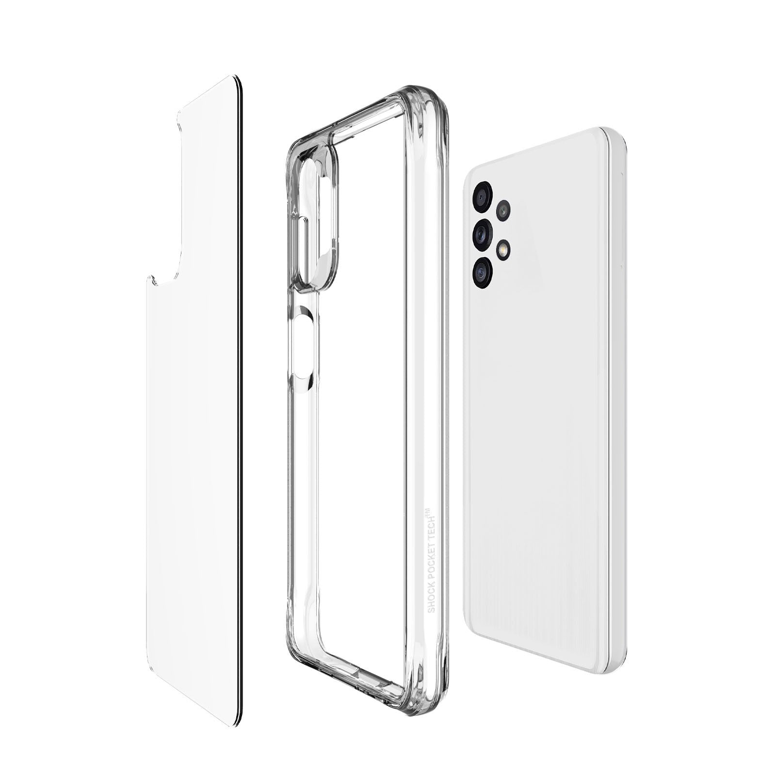 Capa Anti-Choque Reforçada - Samsung Galaxy A32 5G