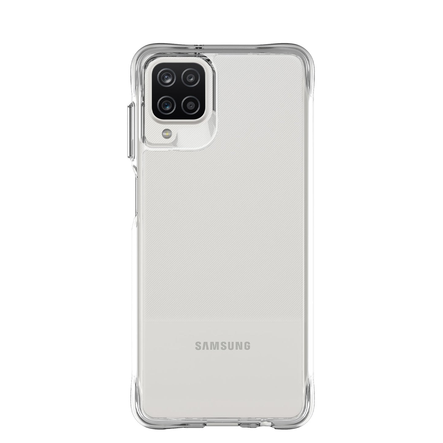 Capa Anti-Choque Reforçada - Samsung Galaxy A12 - Default Title
