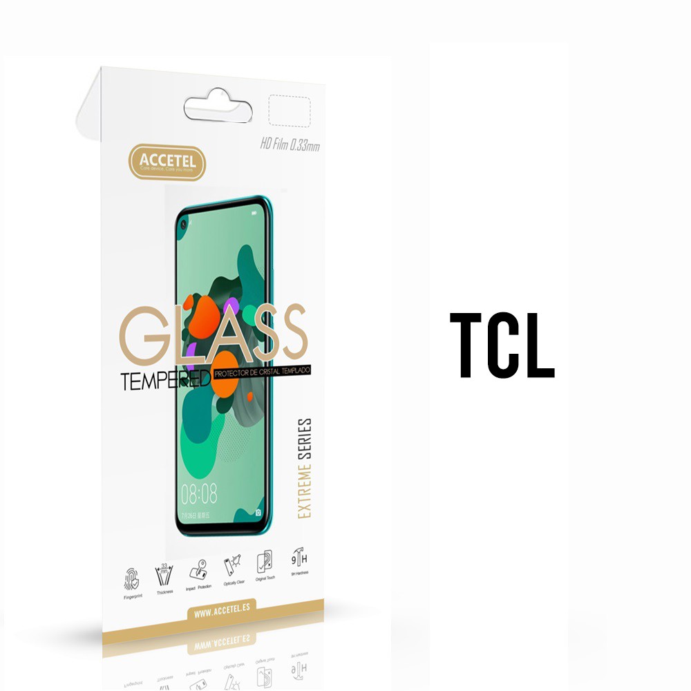 Película de Vidro TCL 10 5G
