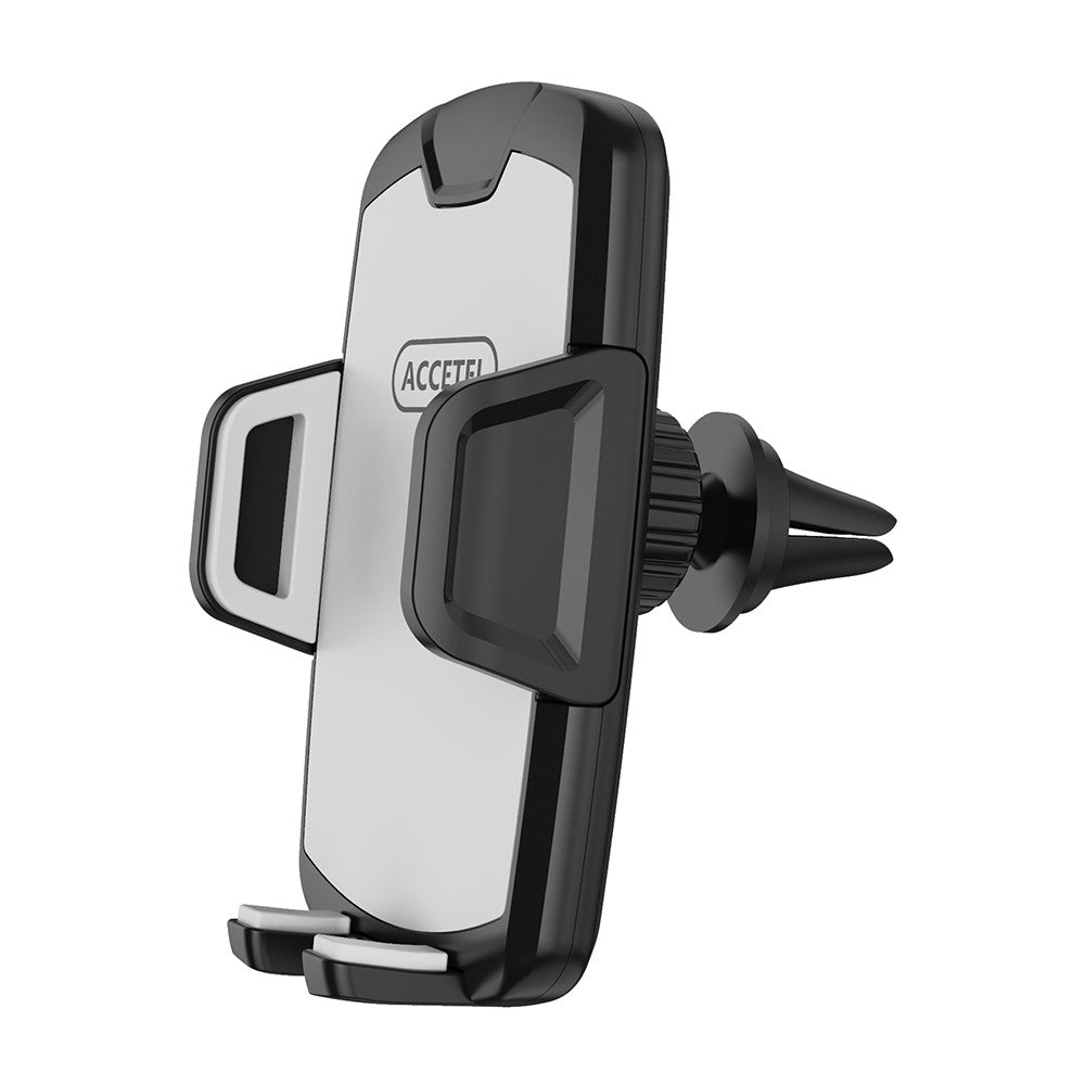 Suporte para celular para carro para grade de ventilação ou ventosa (2 em 1)
