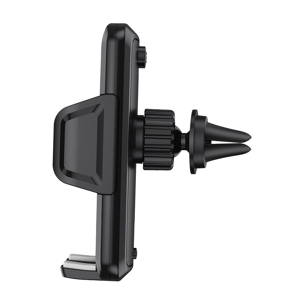 Suporte para celular para carro para grade de ventilação ou ventosa (2 em 1)
