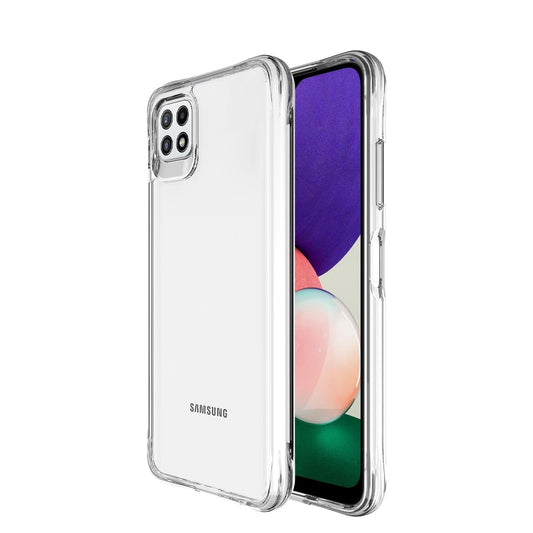 Capa Anti-Choque Reforçada - Samsung Galaxy A22 5G