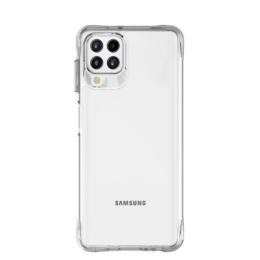 Capa Anti-Choque Reforçada - Samsung Galaxy A22 4G - Default Title