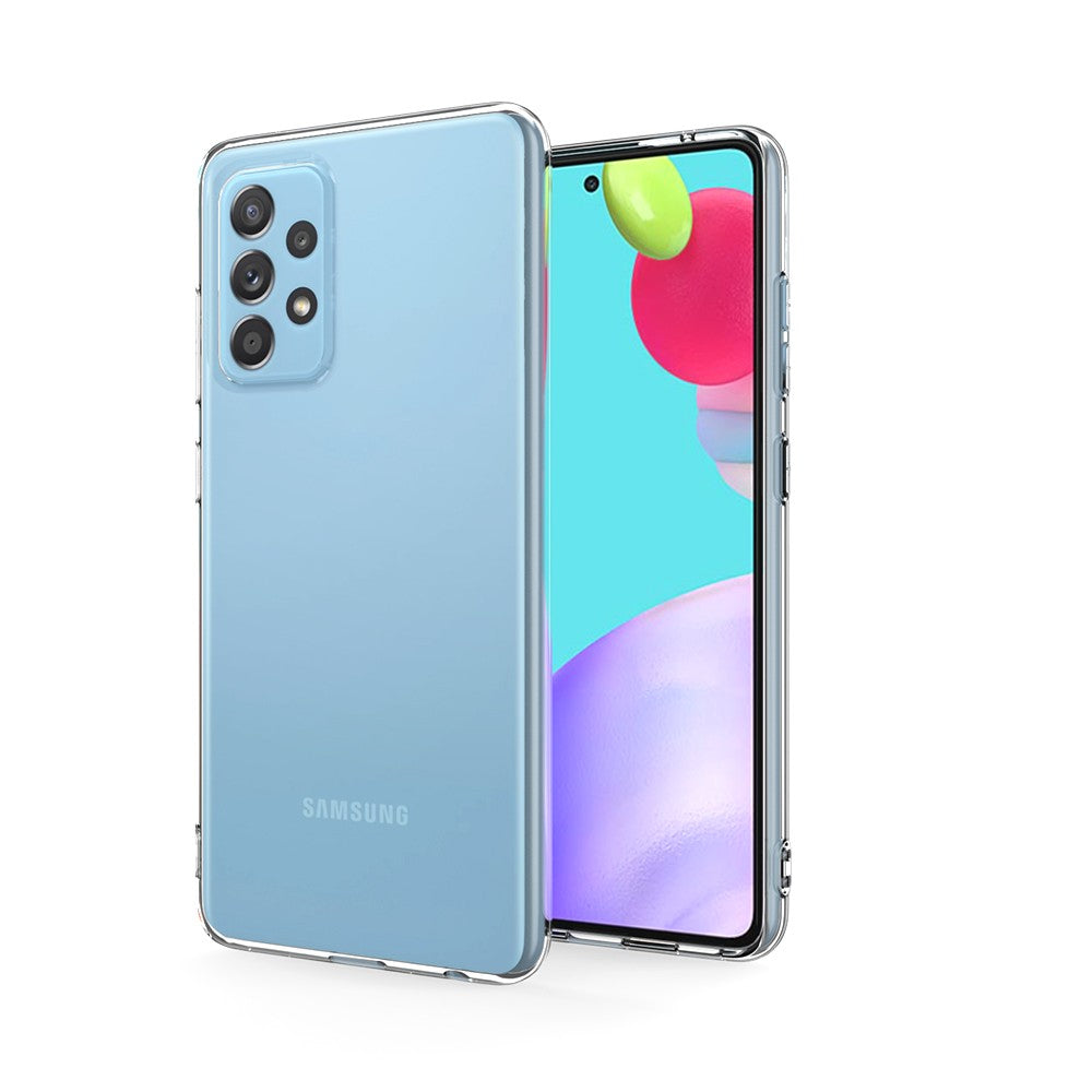 Silicone Transparente 2.0 TPU - Samsung Galaxy A52 4G/5G/A52S