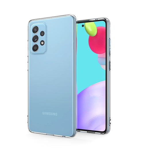 Silicone Transparente 2.0 TPU - Samsung Galaxy A52 4G/5G/A52S