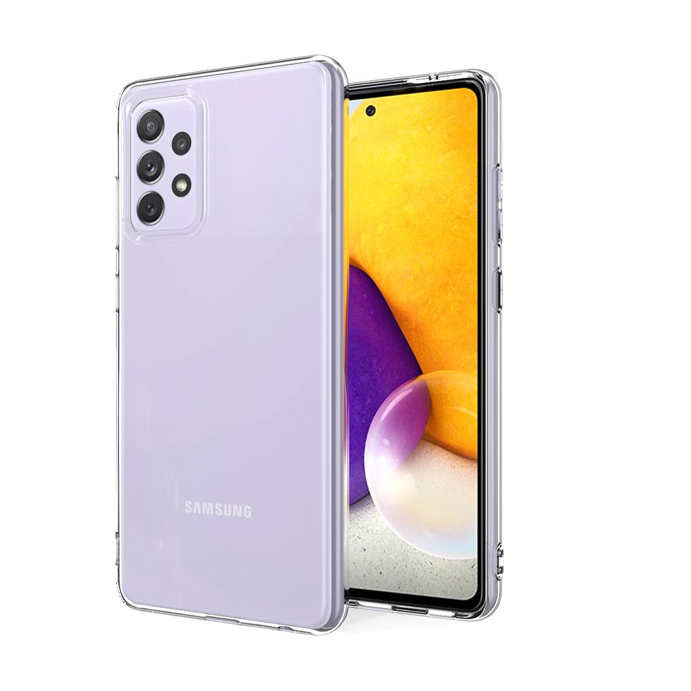 Silicone Transparente 2.0 TPU - Samsung Galaxy A72 4G/5G - Default Title
