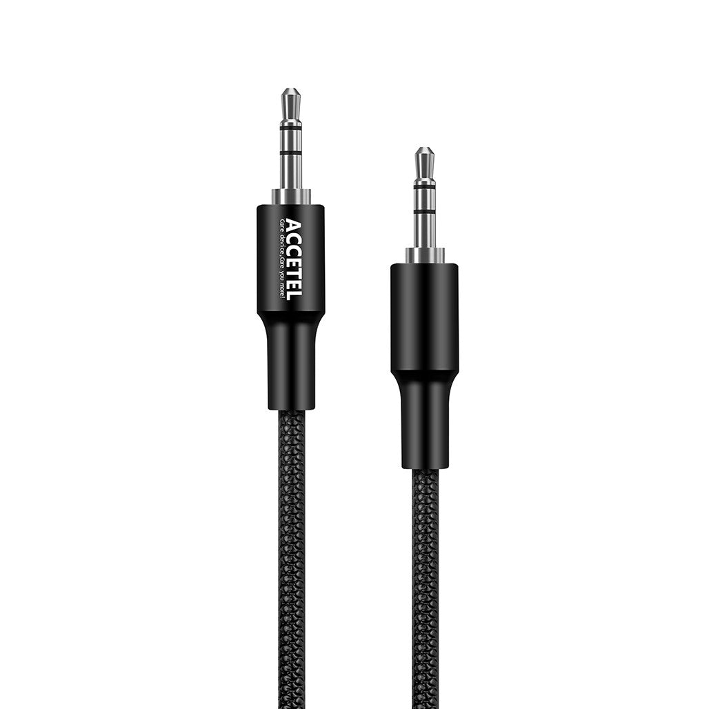 Cabo de Áudio com Conector 3.5mm M/M