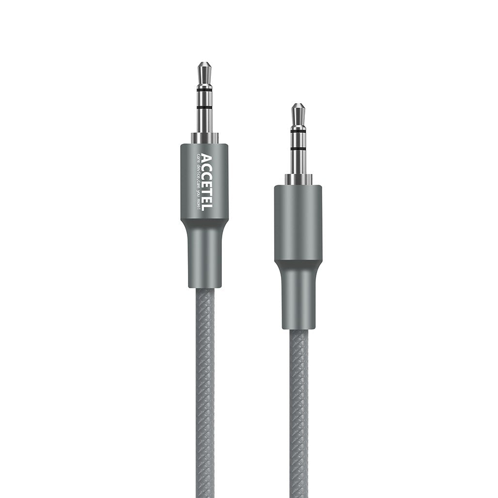 Cabo de Áudio com Conector 3.5mm M/M