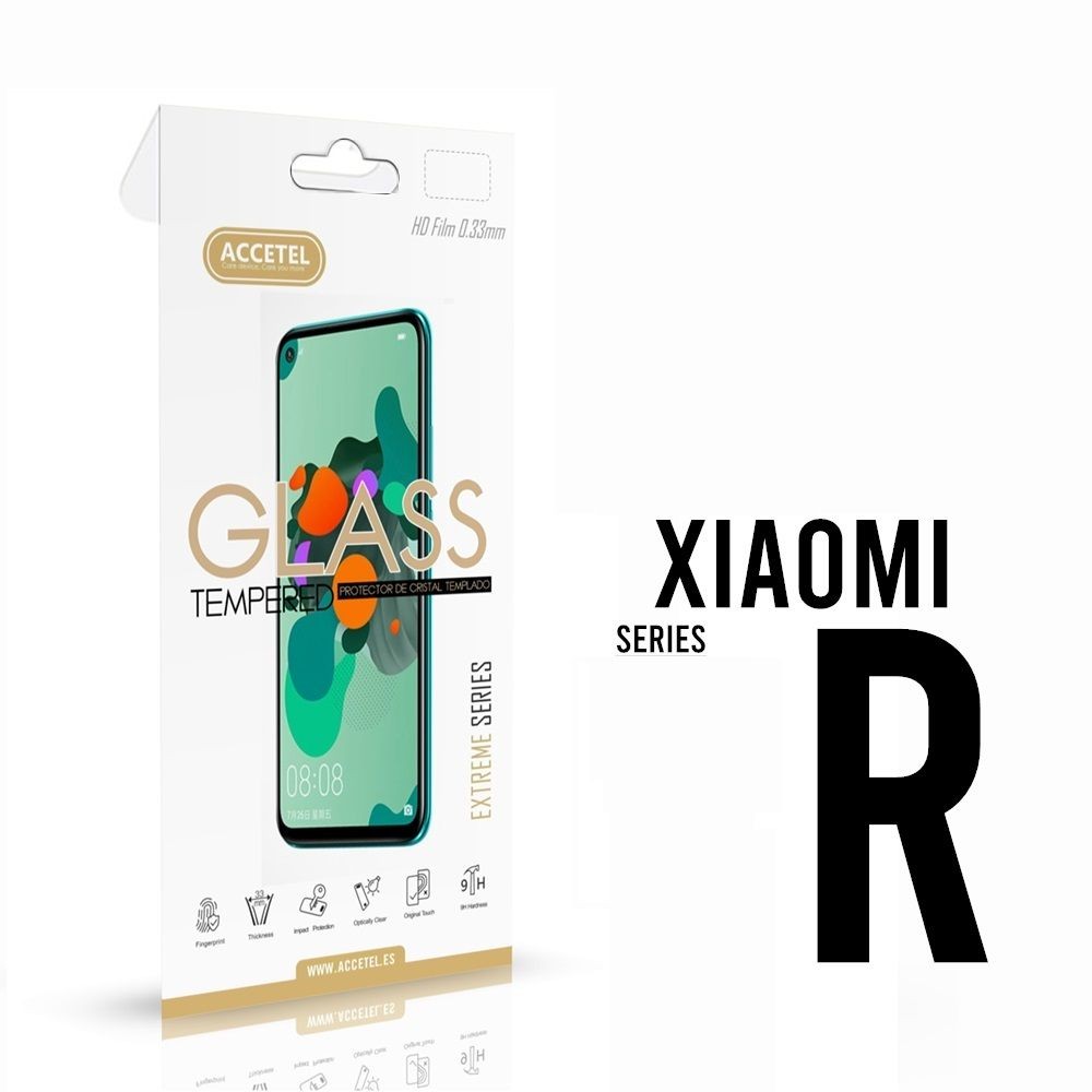 Película de Vidro Xiaomi Redmi Note 10T