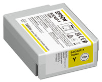 Cartucho de tinta original Epson SJIC42P-Y Amarelo