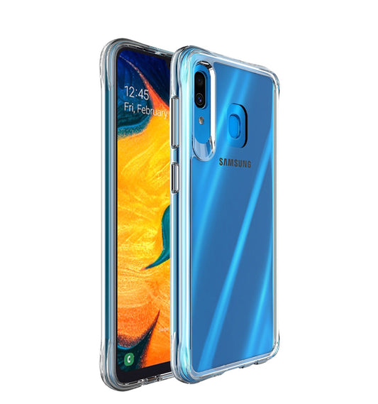 Capa Anti-Choque Reforçada - Samsung Galaxy A50 / A30S