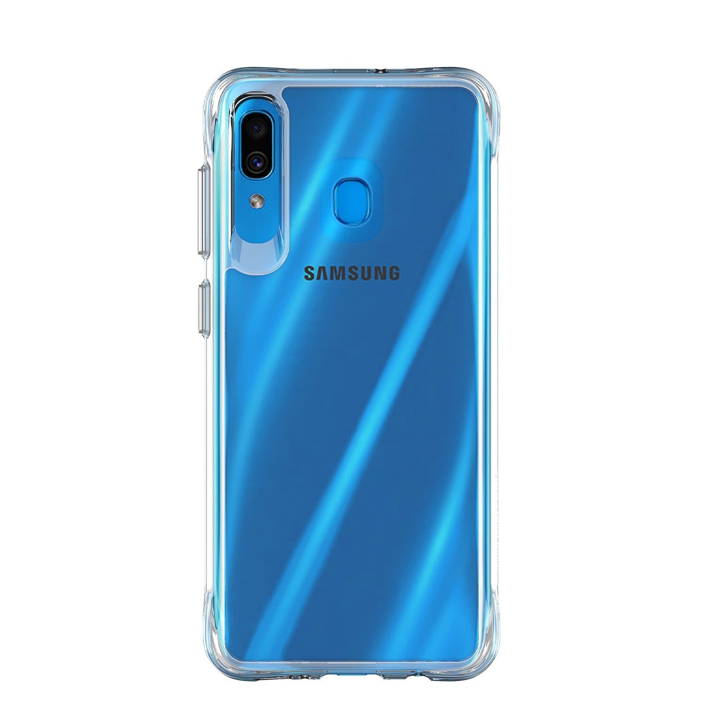 Capa Anti-Choque Reforçada - Samsung Galaxy A50 / A30S