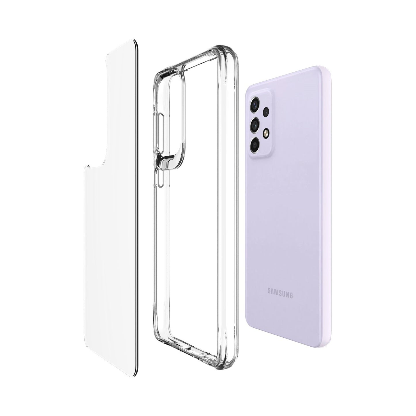 Capa Anti-Choque Reforçada - Samsung Galaxy A33 5G