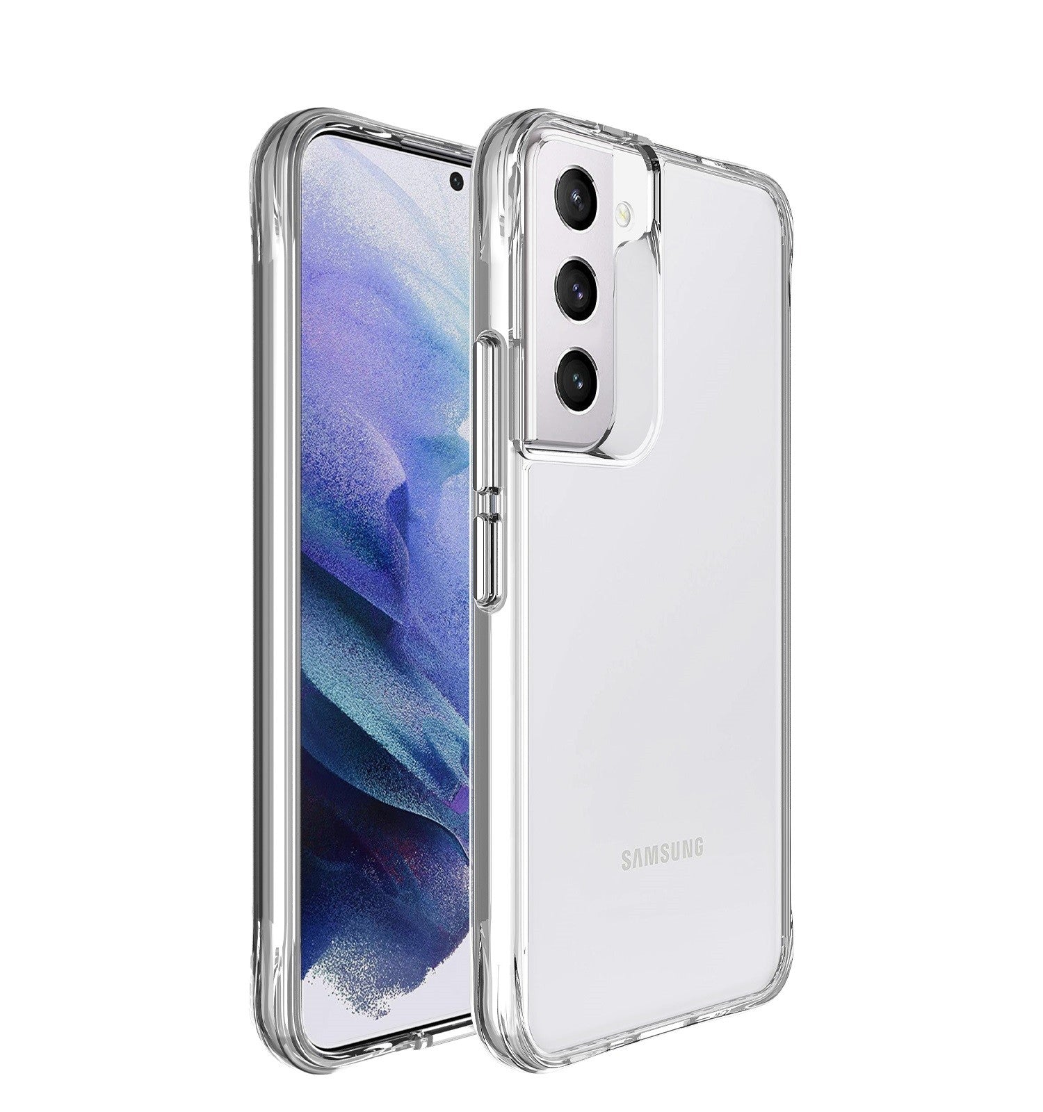 Capa Anti-Choque Reforçada - Samsung Galaxy S22 5G