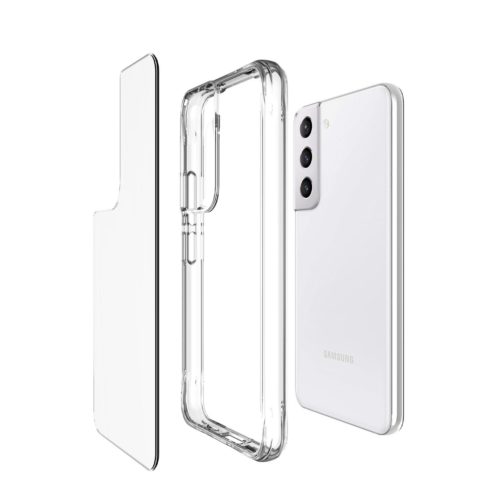 Capa Anti-Choque Reforçada - Samsung Galaxy S22 5G
