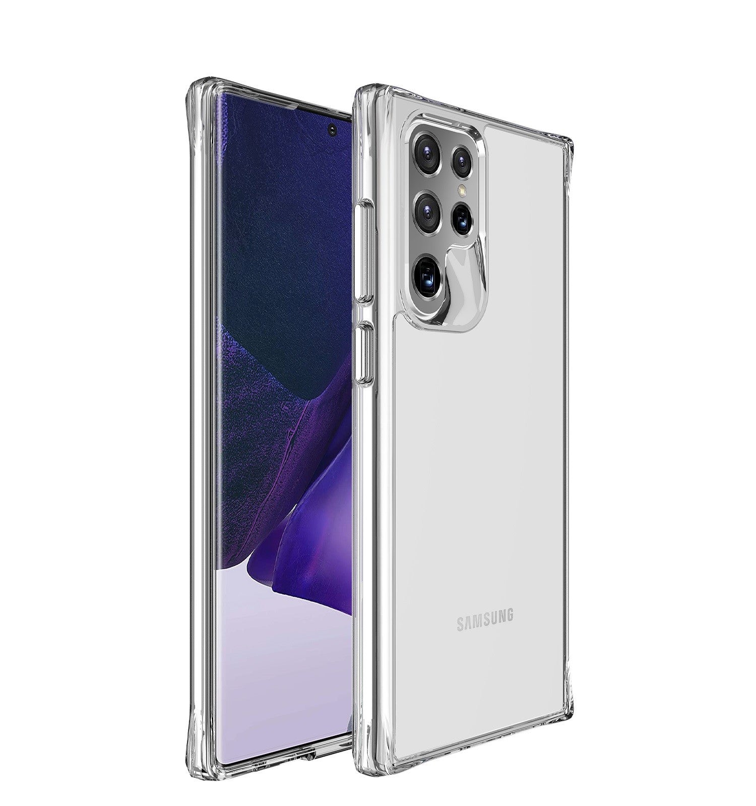 Capa Anti-Choque Reforçada - Samsung Galaxy S22 Ultra 5G