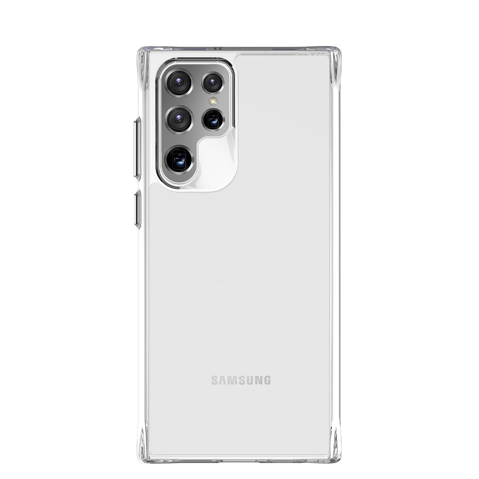 Capa Anti-Choque Reforçada - Samsung Galaxy S22 Ultra 5G - Default Title