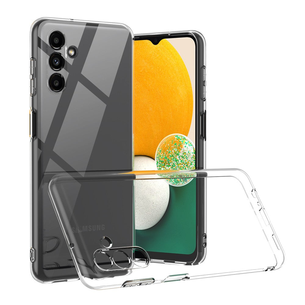 Silicone Transparente 2.0 TPU - Samsung Galaxy A13 5G (Proteção de Lente) - Default Title