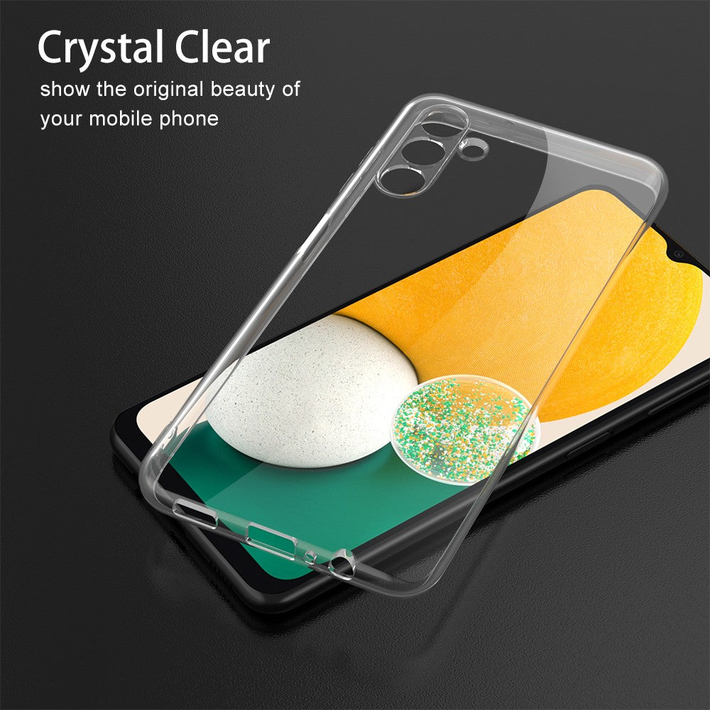 Silicone Transparente 2.0 TPU - Samsung Galaxy A13 5G (Proteção de Lente)