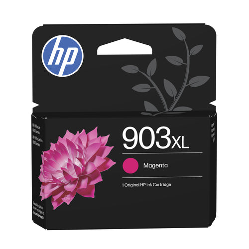 Cartucho de tinta original HP 903XL Magenta