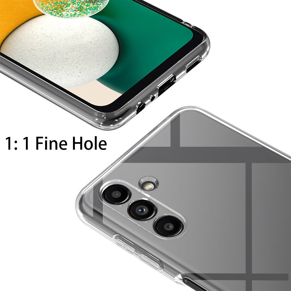 Silicone Transparente 2.0 TPU - Samsung Galaxy A13 5G (Proteção de Lente)