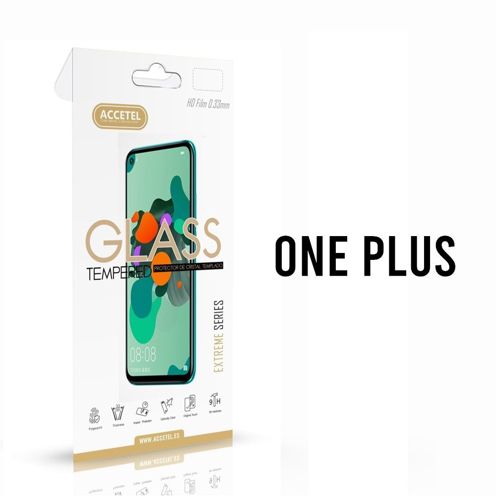 Película de Vidro OnePlus 5