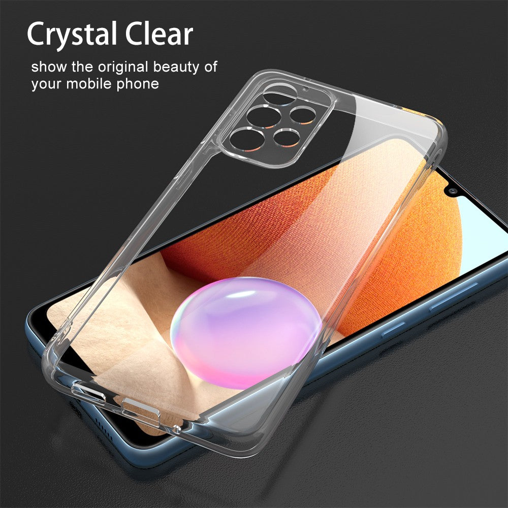 Silicone Transparente 2.0 TPU - Samsung Galaxy A33 5G (Proteção de Lente)