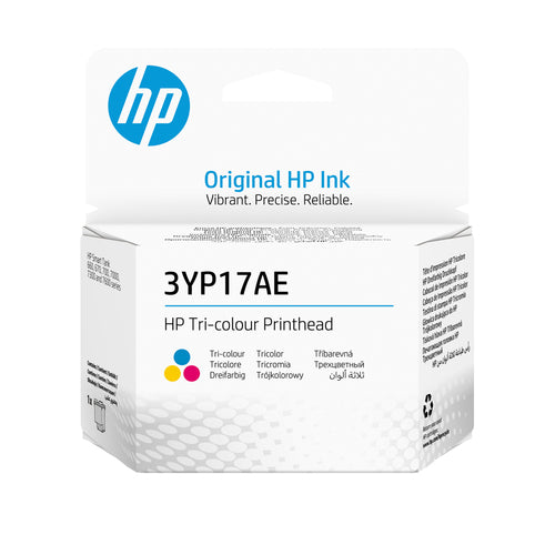 Cartucho de tinta original HP 3YP17AE Color Cabeça de Impressão Original - 3YP17AE • Capacidad: