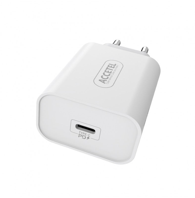 Carregador de Parede Carregamento Rápido USB-C PD 30W
