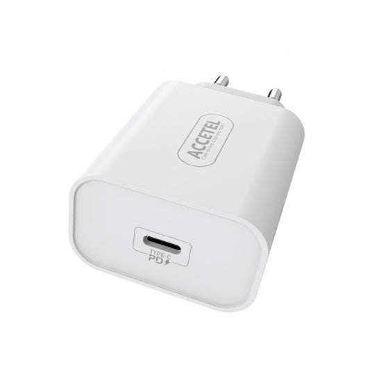 Carregador de Parede Carregamento Rápido USB-C PD 30W