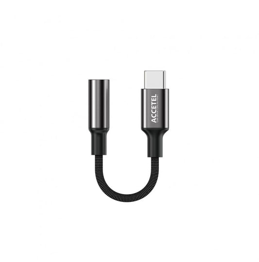Adaptador Tipo C para tomada de 3.5mm