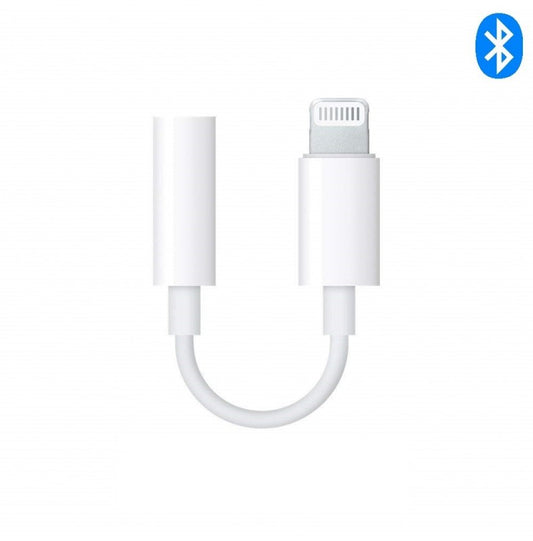 Adaptador Lightning para Jack 3.5mm