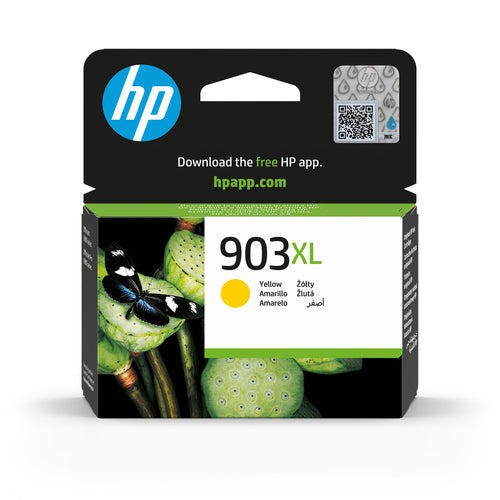 Cartucho de tinta original HP 903XL Amarelo