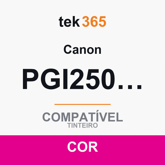 Cartucho de tinta original Canon PGI2500XL Magenta